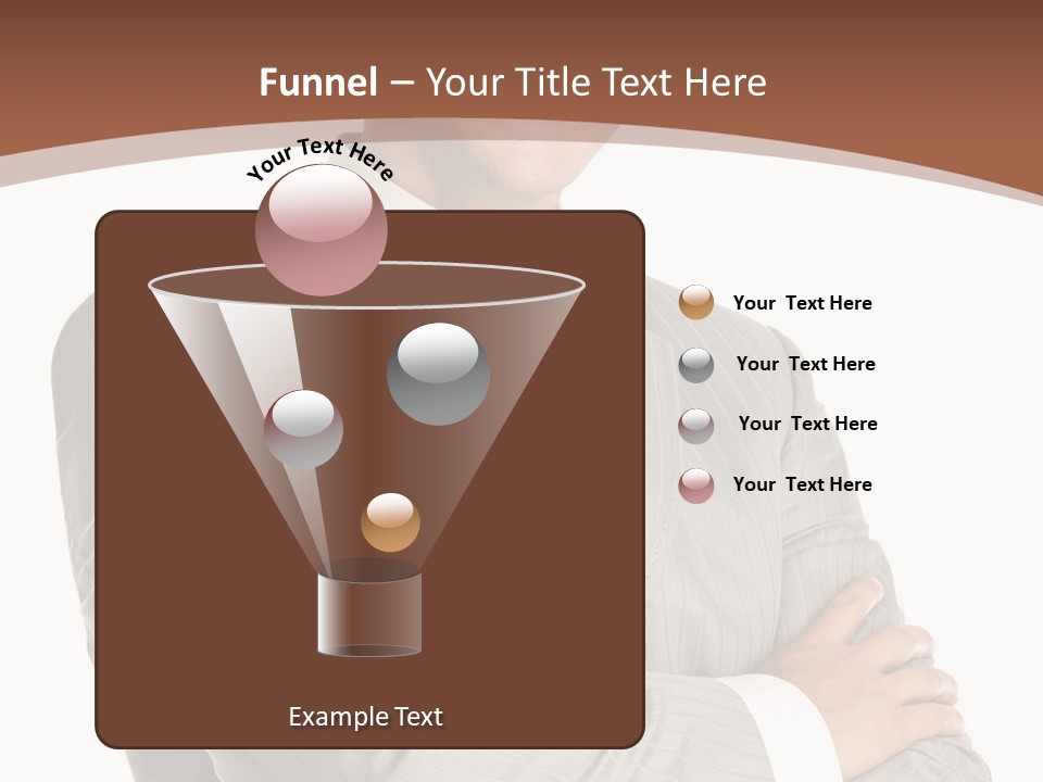 Confident Professional Business PowerPoint Template