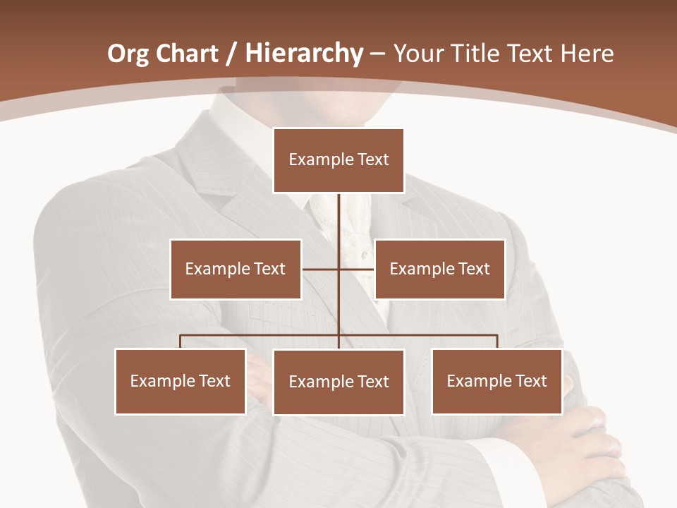 Confident Professional Business PowerPoint Template