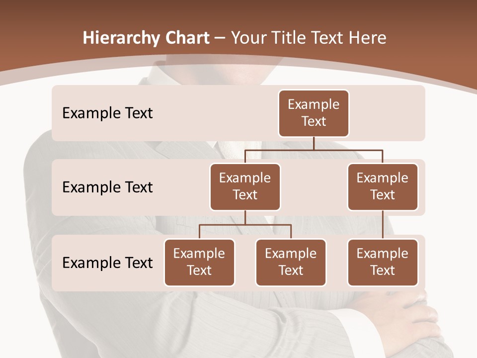 Confident Professional Business PowerPoint Template