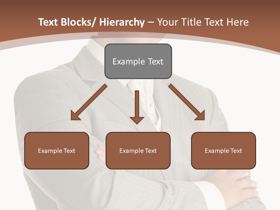 Confident Professional Business PowerPoint Template