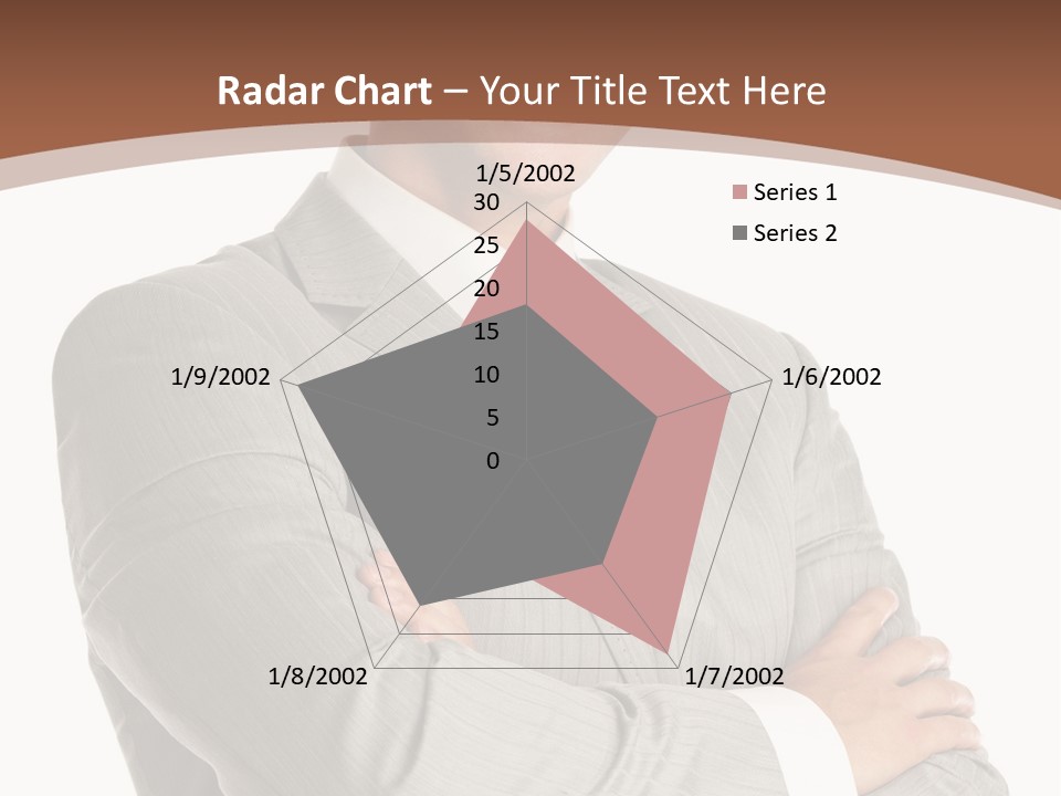 Confident Professional Business PowerPoint Template