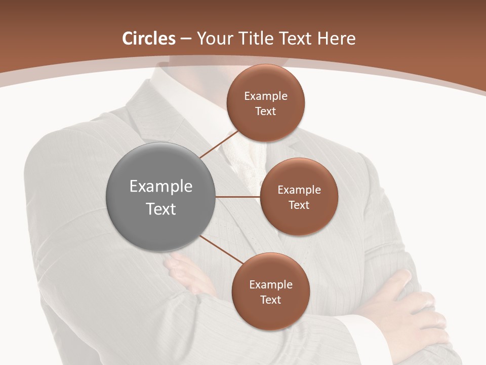 Confident Professional Business PowerPoint Template