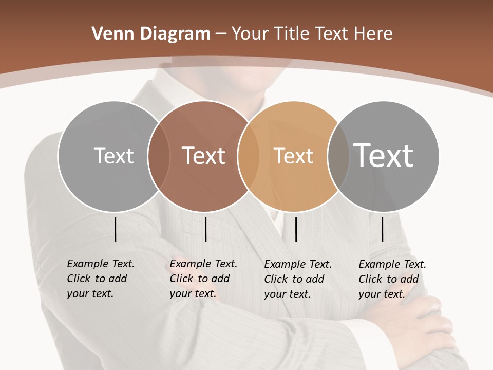 Confident Professional Business PowerPoint Template