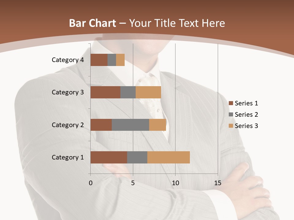 Confident Professional Business PowerPoint Template