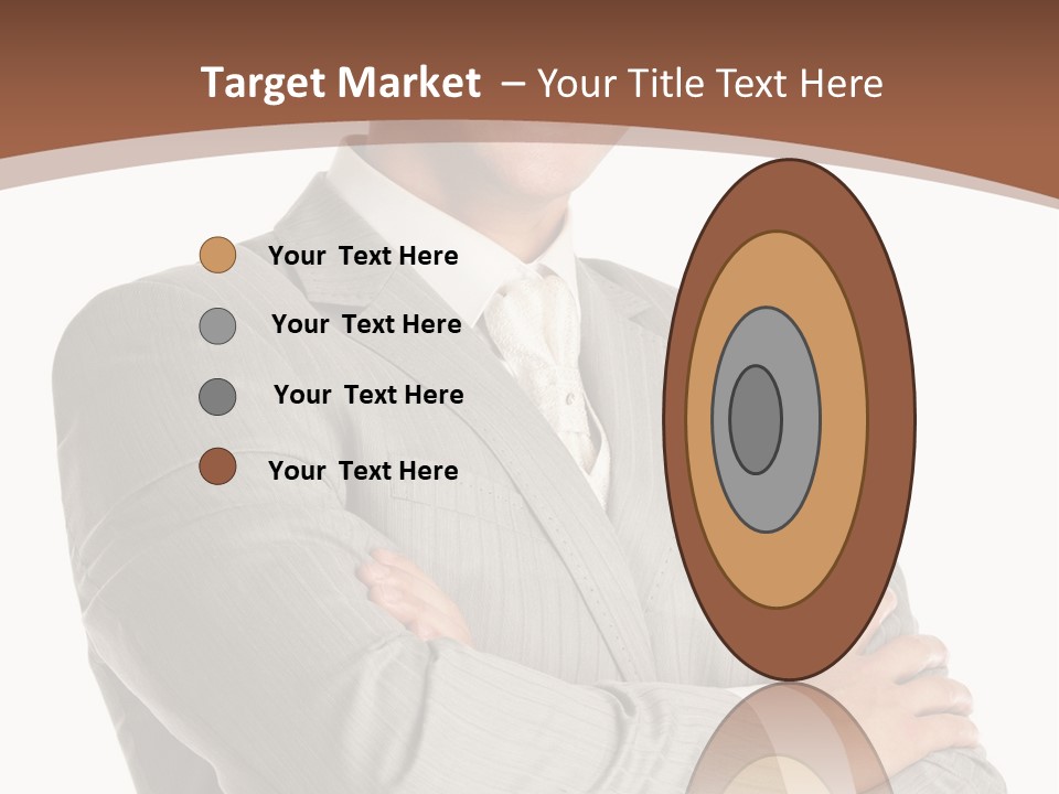 Confident Professional Business PowerPoint Template