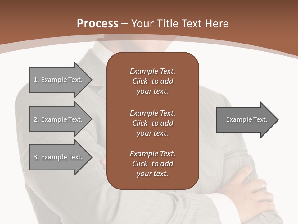 Confident Professional Business PowerPoint Template