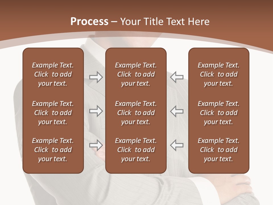 Confident Professional Business PowerPoint Template