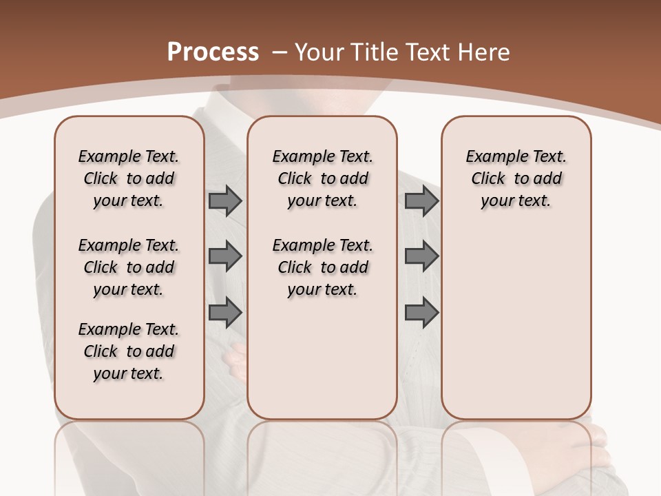 Confident Professional Business PowerPoint Template