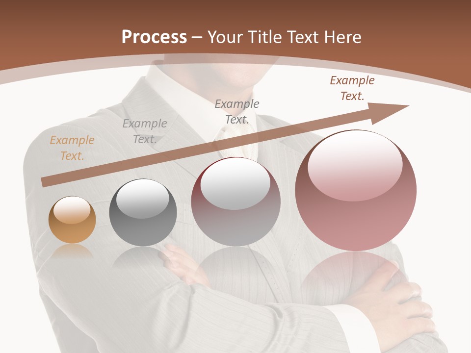 Confident Professional Business PowerPoint Template