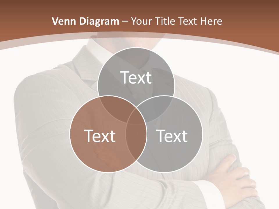 Confident Professional Business PowerPoint Template