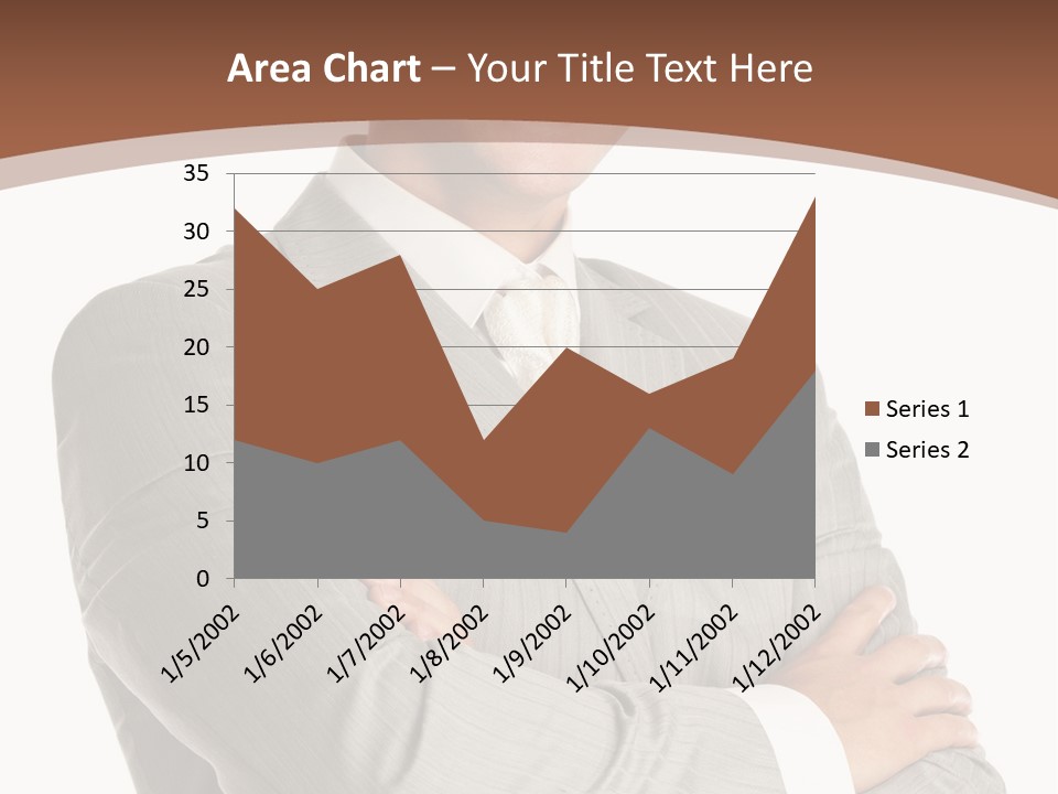 Confident Professional Business PowerPoint Template