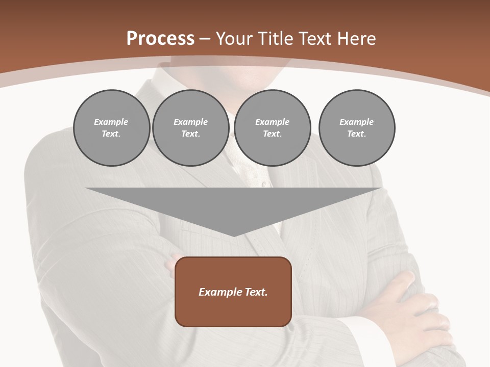 Confident Professional Business PowerPoint Template