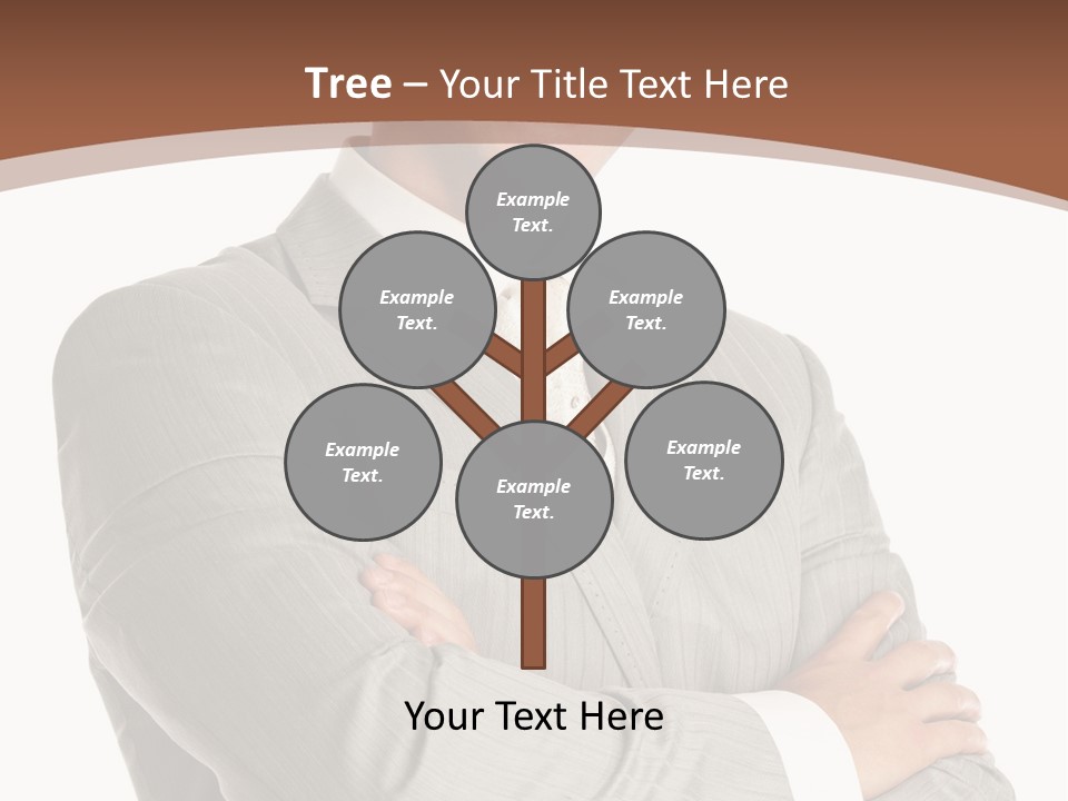 Confident Professional Business PowerPoint Template