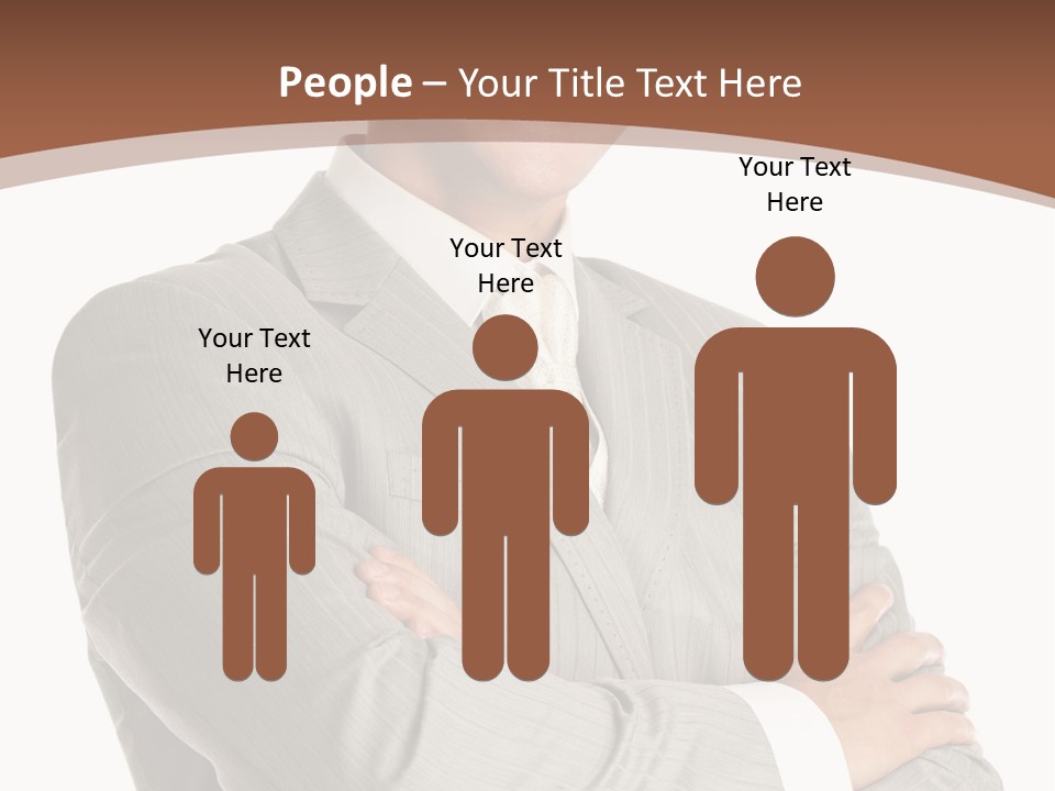 Confident Professional Business PowerPoint Template