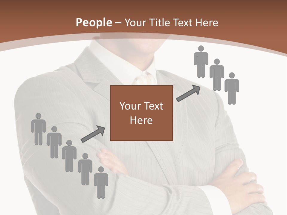 Confident Professional Business PowerPoint Template