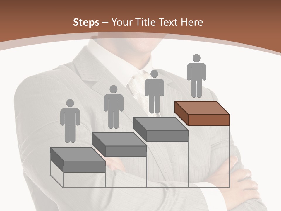 Confident Professional Business PowerPoint Template
