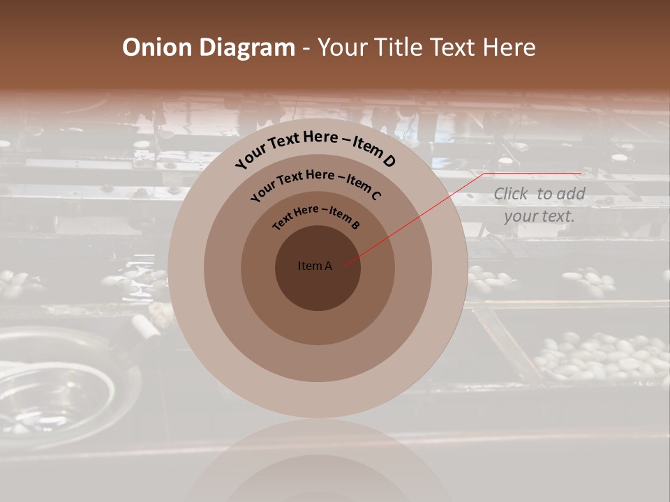 China Fabric Process PowerPoint Template