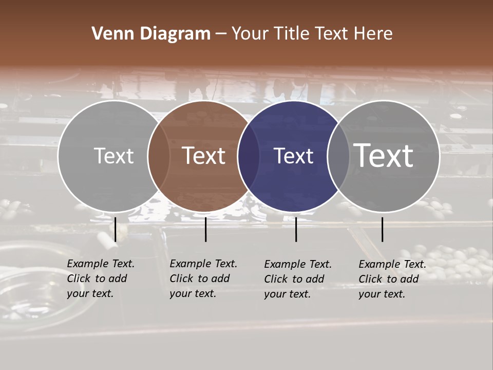 China Fabric Process PowerPoint Template