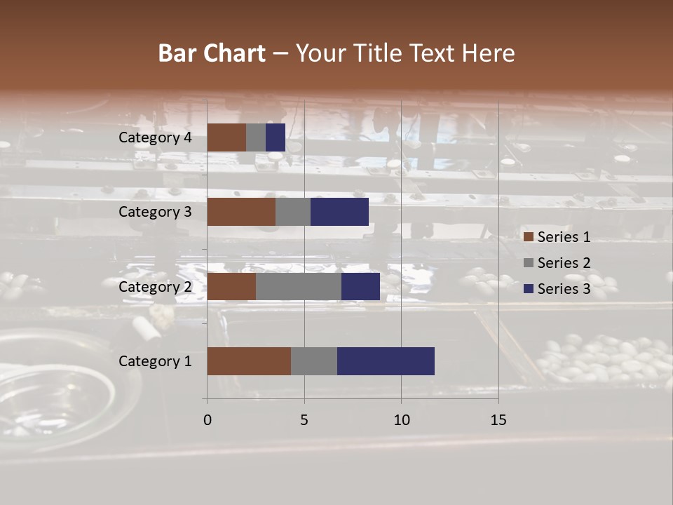 China Fabric Process PowerPoint Template