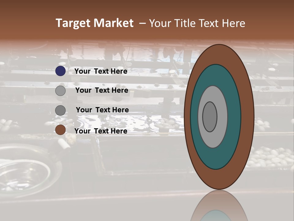 China Fabric Process PowerPoint Template