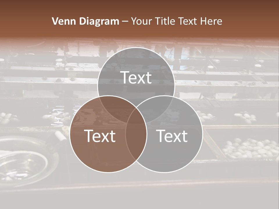 China Fabric Process PowerPoint Template