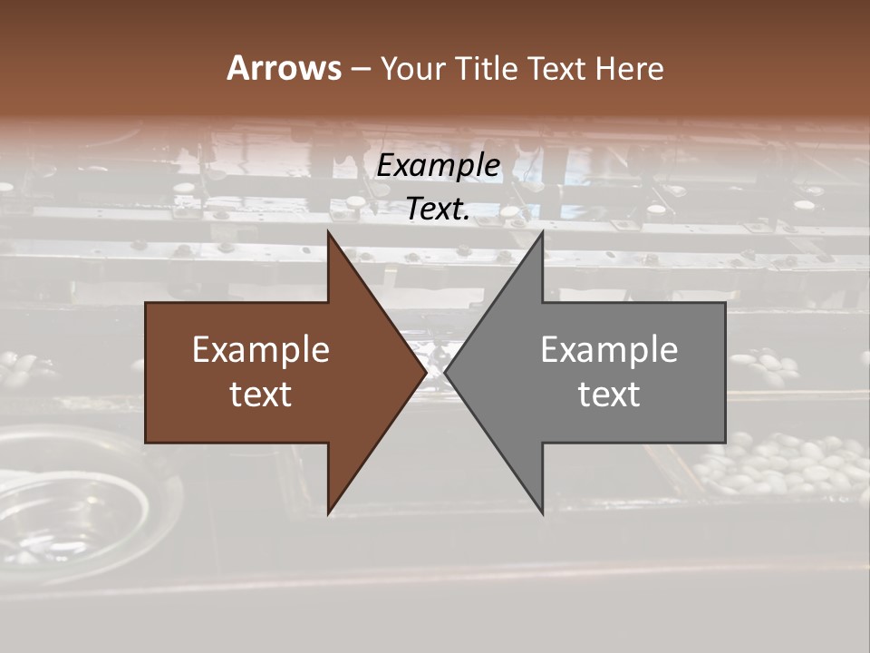 China Fabric Process PowerPoint Template