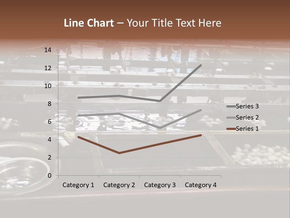 China Fabric Process PowerPoint Template
