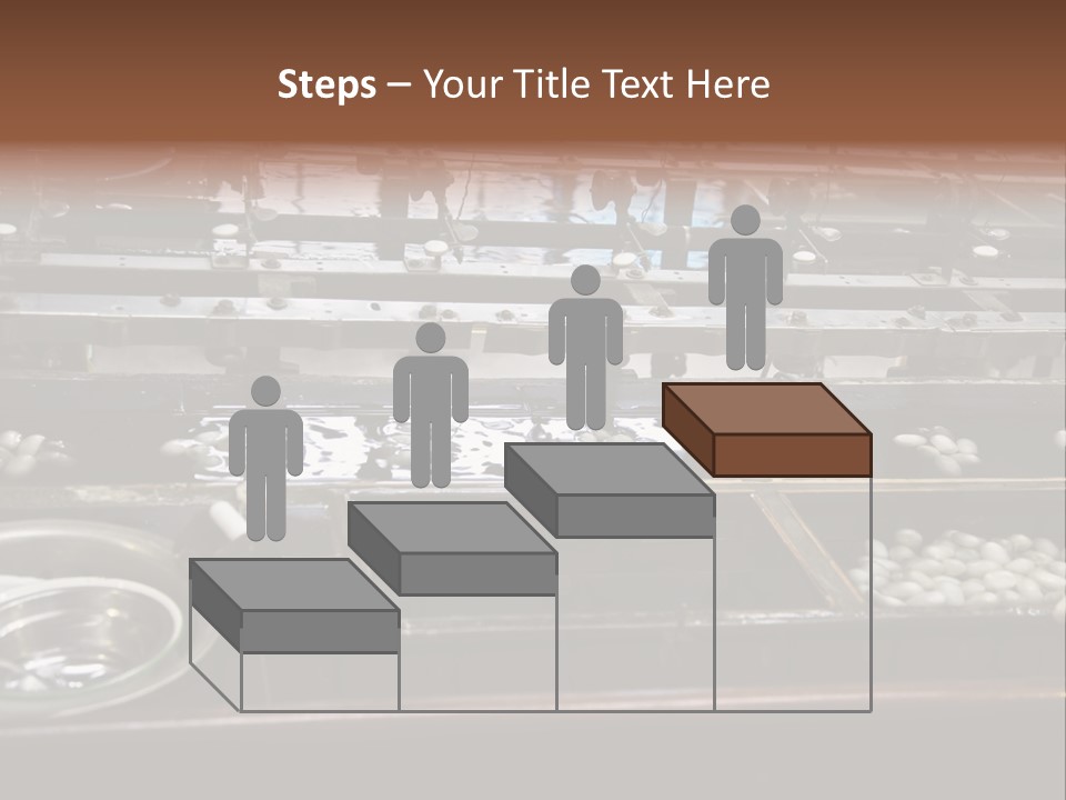 China Fabric Process PowerPoint Template