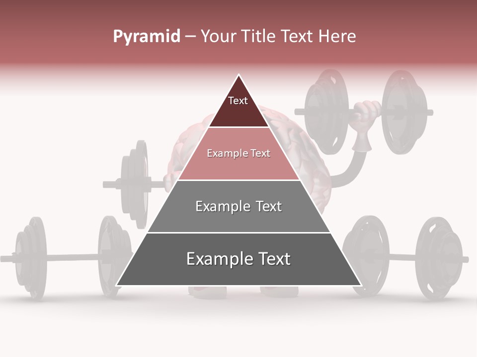 Clay Tennis Lifestyle PowerPoint Template