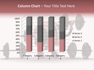 Clay Tennis Lifestyle PowerPoint Template