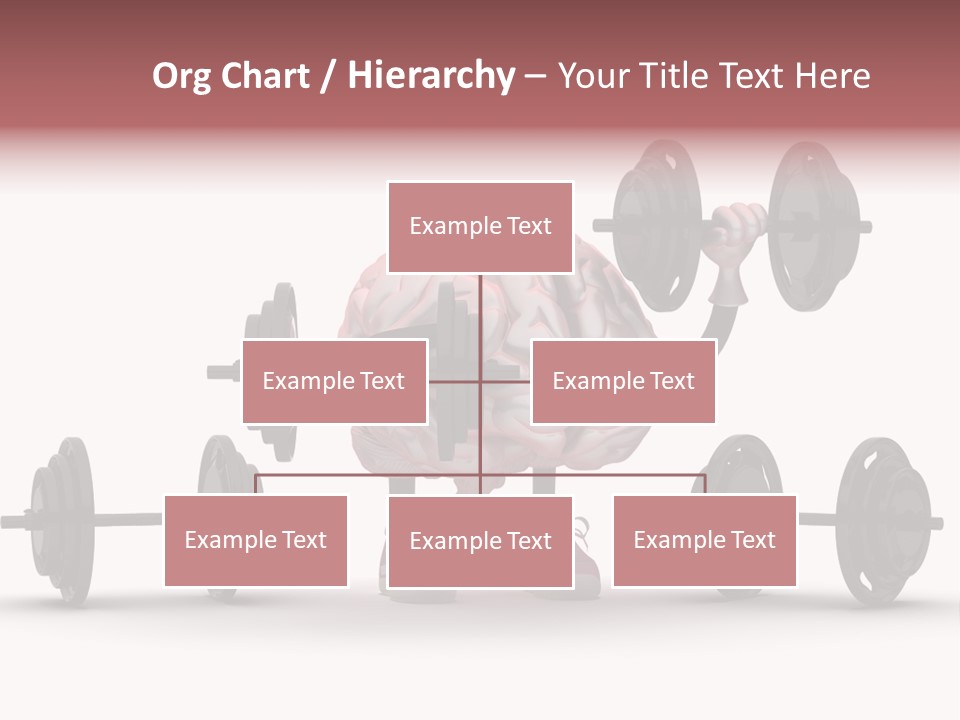 Clay Tennis Lifestyle PowerPoint Template