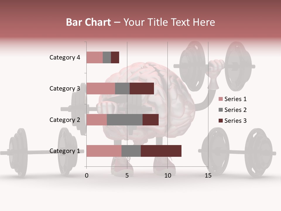 Clay Tennis Lifestyle PowerPoint Template