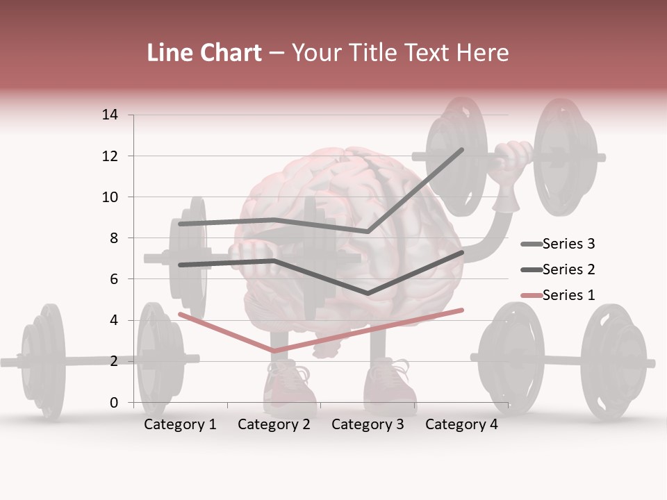 Clay Tennis Lifestyle PowerPoint Template