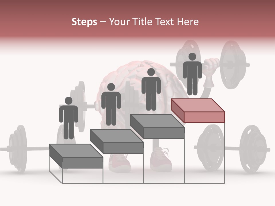 Clay Tennis Lifestyle PowerPoint Template