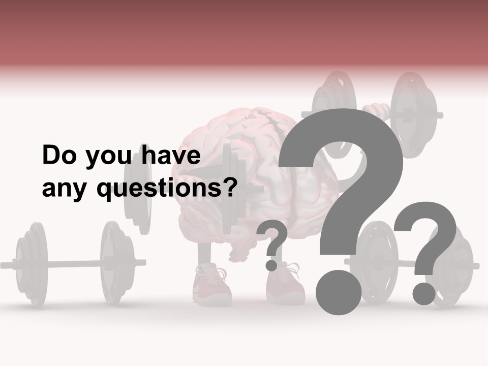 Clay Tennis Lifestyle PowerPoint Template