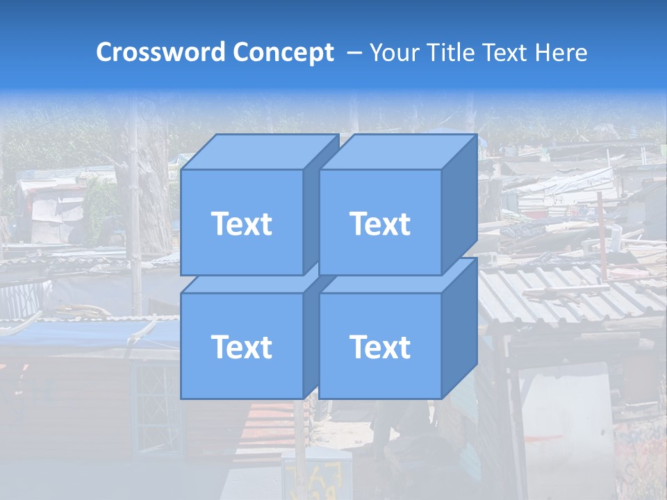 Africa Food People PowerPoint Template