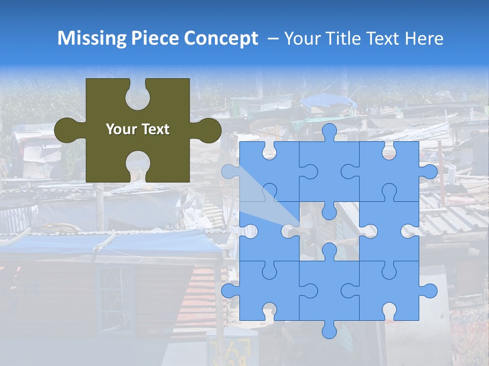 Africa Food People PowerPoint Template