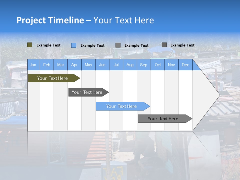 Africa Food People PowerPoint Template