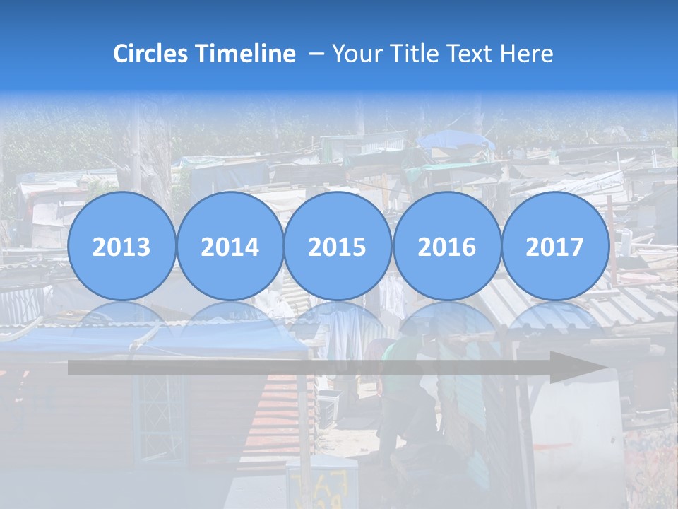 Africa Food People PowerPoint Template