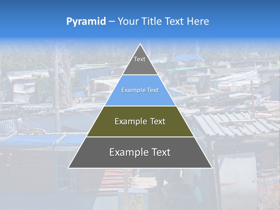 Africa Food People PowerPoint Template