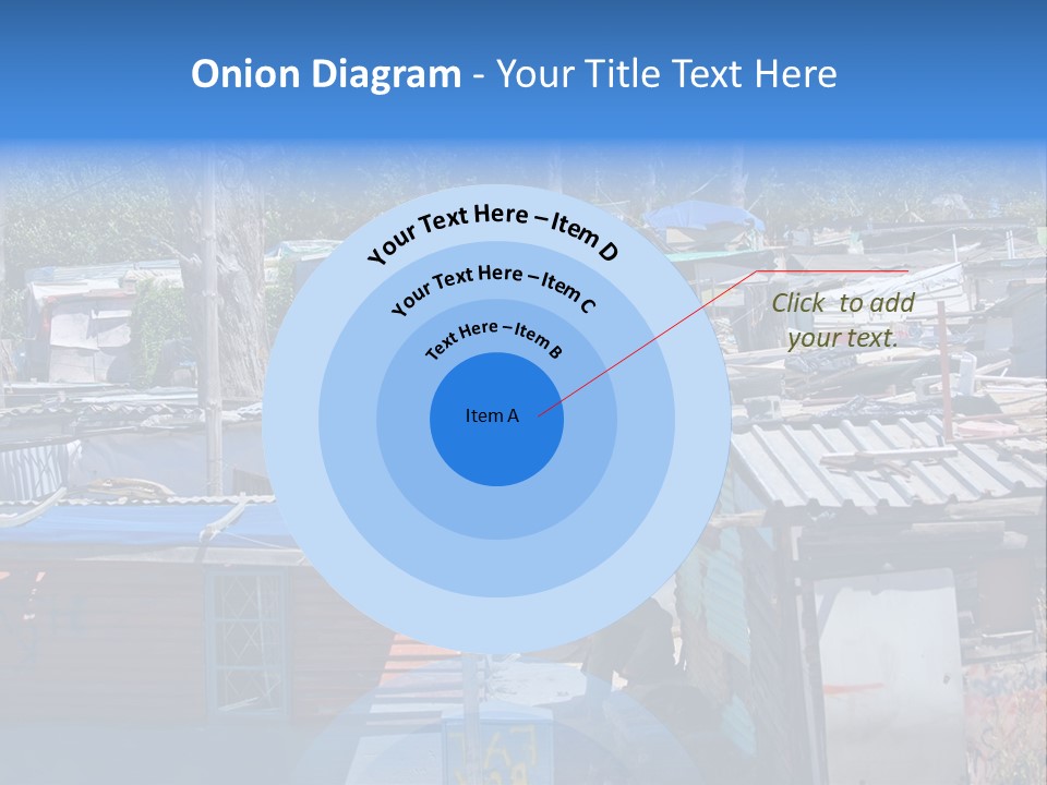 Africa Food People PowerPoint Template