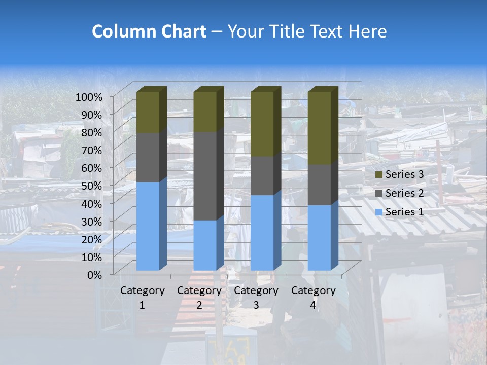 Africa Food People PowerPoint Template
