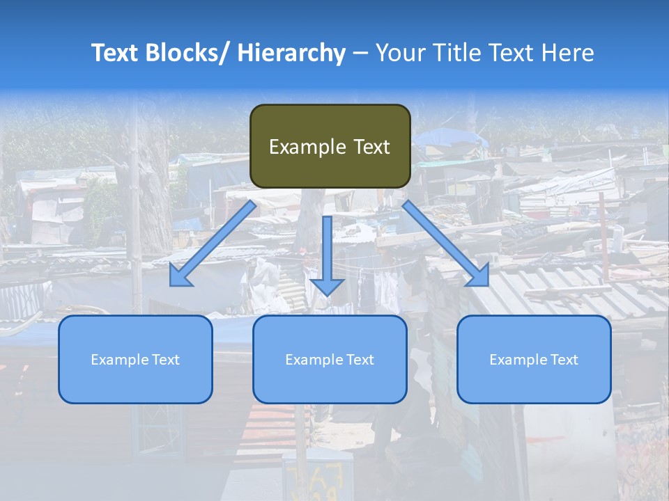 Africa Food People PowerPoint Template