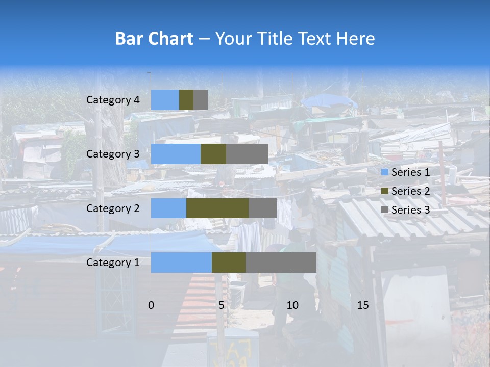 Africa Food People PowerPoint Template