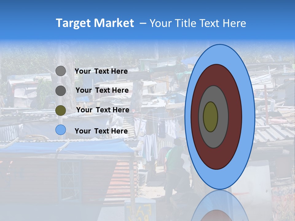 Africa Food People PowerPoint Template