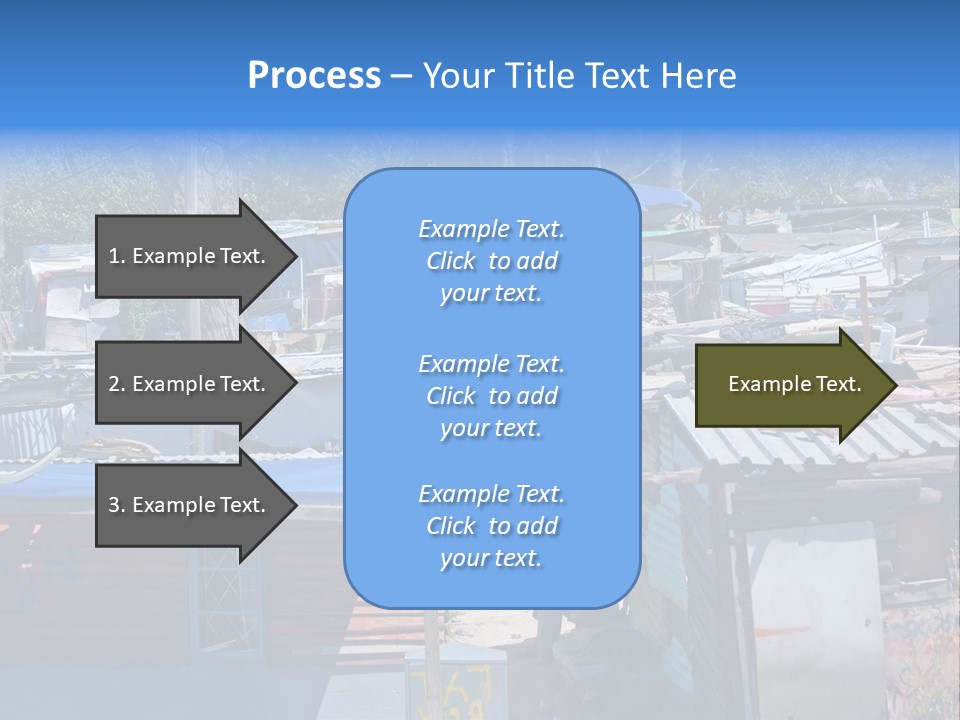 Africa Food People PowerPoint Template