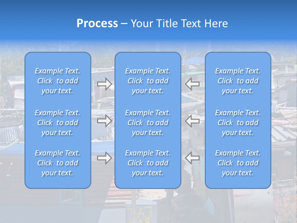 Africa Food People PowerPoint Template