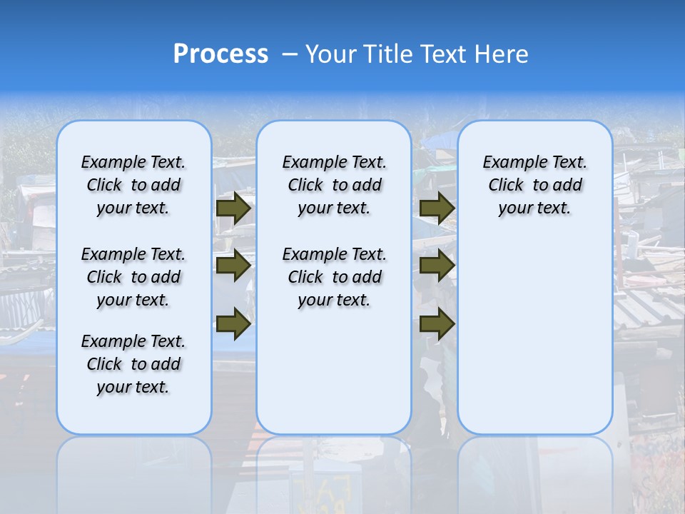 Africa Food People PowerPoint Template