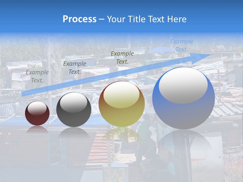 Africa Food People PowerPoint Template