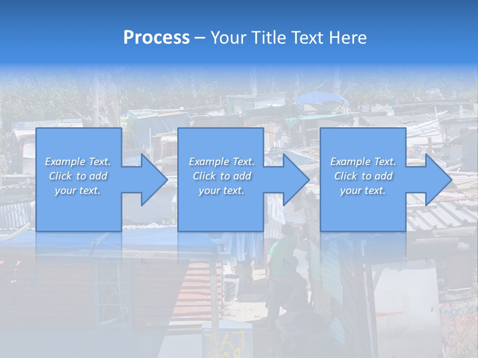 Africa Food People PowerPoint Template